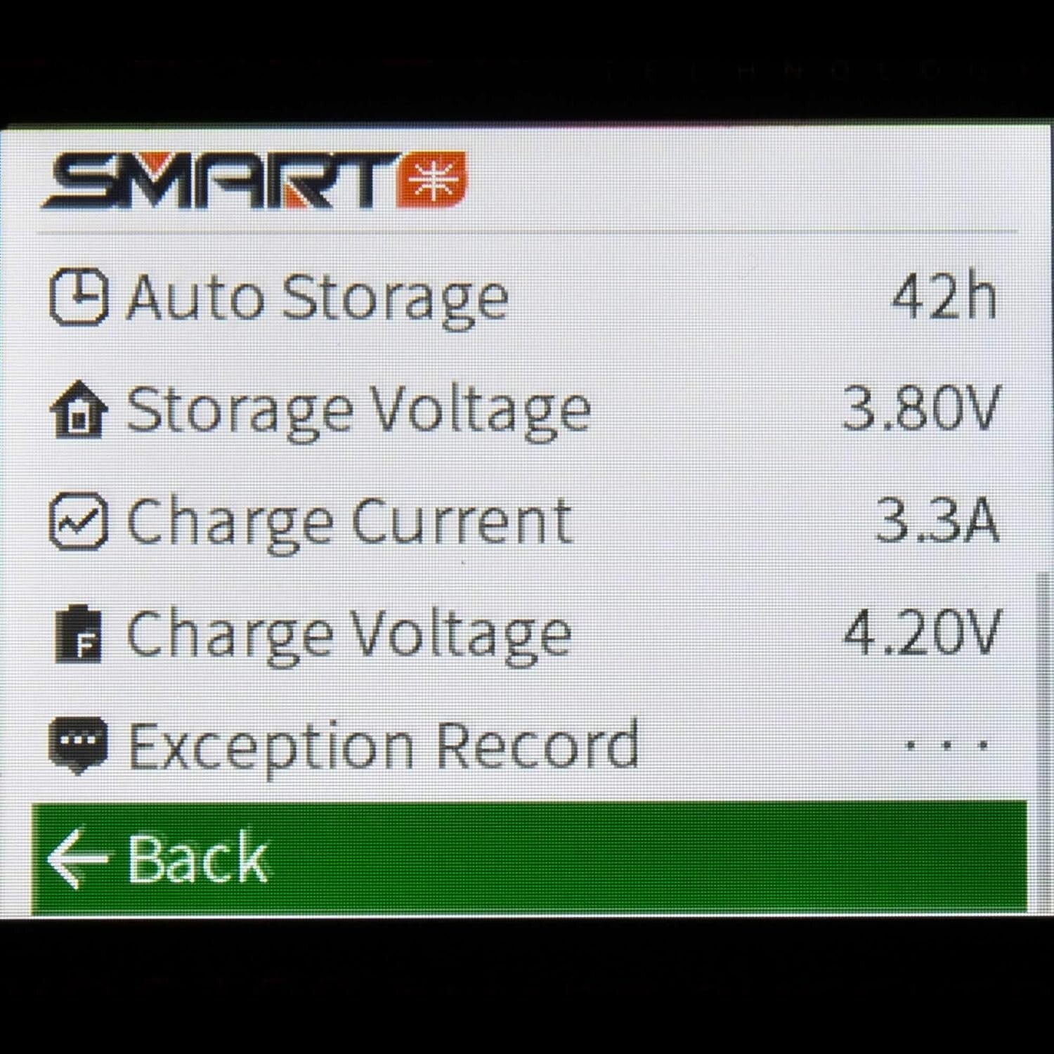 Digital Battery Tester & Servo Controller for RC - Qualcomm Quick Charge Ready