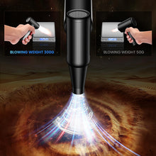 Load image into Gallery viewer, Portable Keyboard Cleaning Duster - 300G Wind Pressure and Ergonomic Design