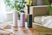 Load image into Gallery viewer, Lightweight Vacuum Insulated Thermos Water Bottle - 11.8 oz Stylish Companion