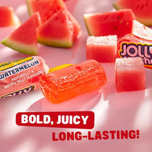 Load image into Gallery viewer, Fresh Watermelon Jolly Rancher Candies - 370 Individually Wrapped Pieces, 5 lb