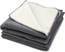 Load image into Gallery viewer, Eco-Friendly 54"x54" Multi-Use Pet Pad Set - Waterproof, Non-Slip, and Reusable