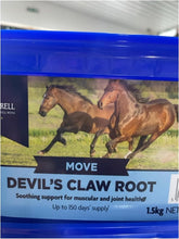 Load image into Gallery viewer, 1.5 kg Devil's Claw Root Granules – Pure Herbal Support for Muscular Health