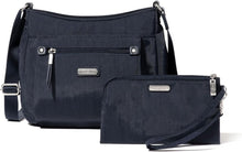 Load image into Gallery viewer, Adjustable Crossbody Bag with RFID Wristlet - Perfect for Everyday Adventures