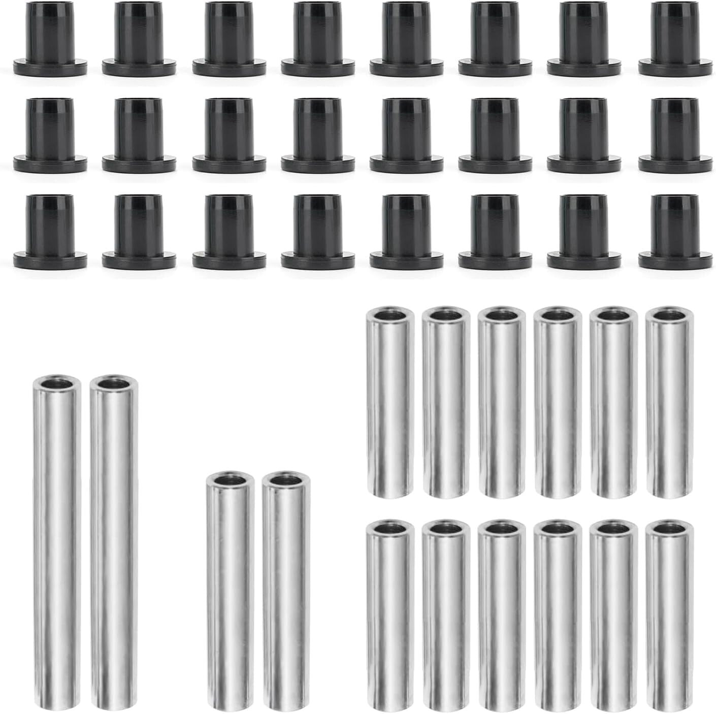 Enhanced UHMW A-Arm Bushing Kit for Polaris Ranger - Smooth Operation Guaranteed