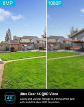 Load image into Gallery viewer, All-Weather IP65 Surveillance Camera with Night Vision &amp; Motion Alerts, Wi-Fi