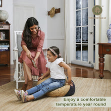 Load image into Gallery viewer, Stylish 36-Inch Under Door Draft Blocker for Energy Efficiency &amp; Soundproofing