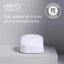 Load image into Gallery viewer, Ultimate Wi-Fi 6 Router with Zigbee Hub - Connect 75+ Devices, 1,500 sq. ft.
