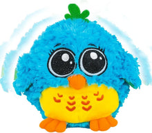 Load image into Gallery viewer, Mr. Blue Singing Bird Toy - Interactive Sound and Touch for Infants &amp; Toddlers