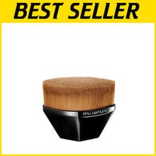 Load image into Gallery viewer, Luxury Petal 55 Foundation Brush for a Smooth Poreless Finish - All Skin Types