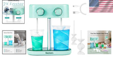 Load image into Gallery viewer, Rechargeable Dual-Head Resin Mixer with Stepless Speed Control for DIY Crafts