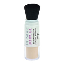 Load image into Gallery viewer, Lightweight SPF 30 Mineral Powder Sunscreen with Green Tea &amp; Chamomile Extract