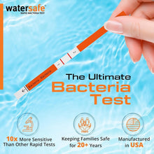 Load image into Gallery viewer, On-the-Spot Pool &amp; Spa Bacteria Detection Kit - Accurate Results in 15 Minutes