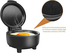 Load image into Gallery viewer, Lightweight Non-Stick Fried Egg Maker - Precision Cooking with Safety Features