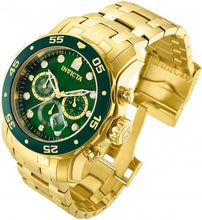 Load image into Gallery viewer, Luxury Gold Tone Diver Chronograph Watch - 200m Water Resistant &amp; Stylish