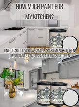 Load image into Gallery viewer, Versatile All-in-One Paint for Furniture &amp; Cabinets - 32 Fl Oz, Matte Finish