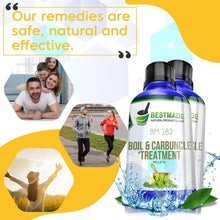 Load image into Gallery viewer, Fast-Acting Natural Remedy for Boils &amp; Carbuncles - Safe &amp; Gentle 25g Pellets