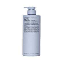 Load image into Gallery viewer, Blue Clarifier Shampoo with Coconut Oil - Hydrating, Gentle Cleanse, 12 &amp; 32 Oz