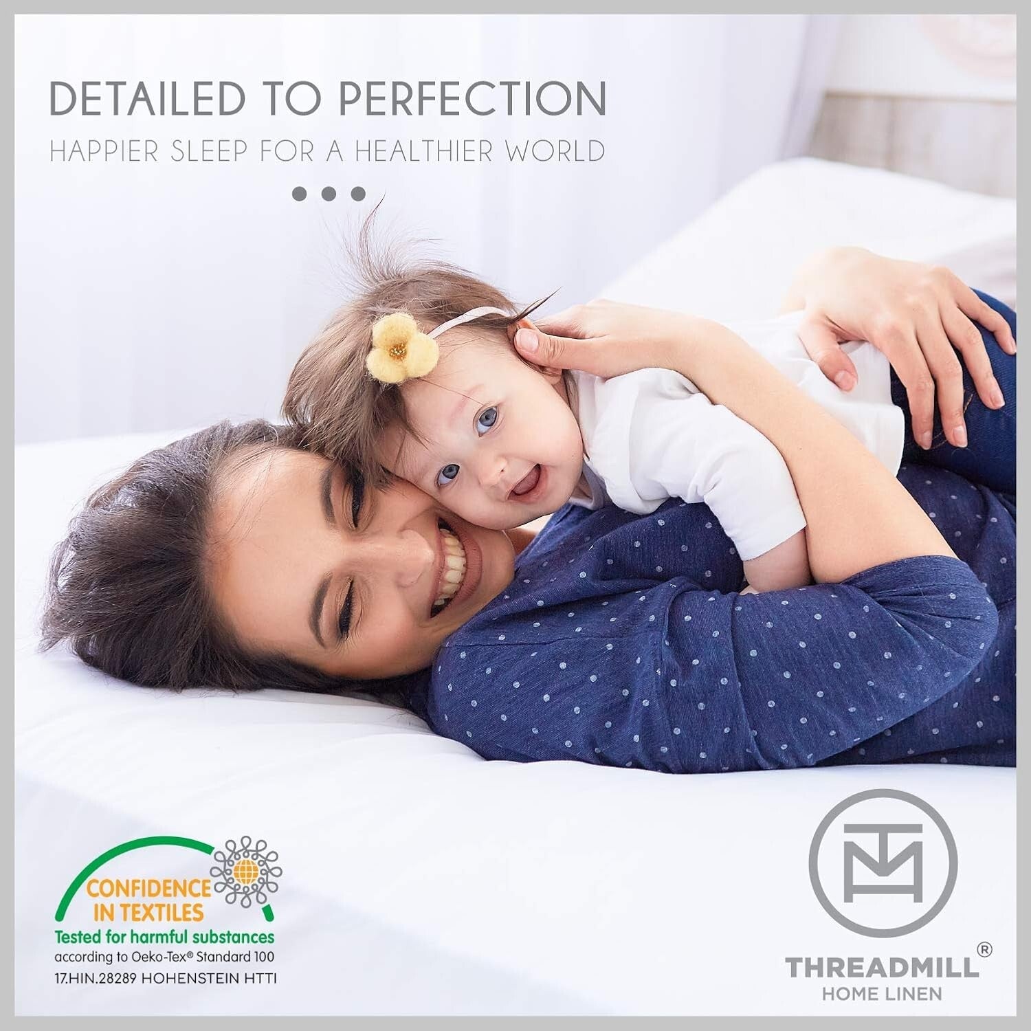 Lightweight King Bed Sheets Set | 300 Thread Count | Breathable Cotton Comfort