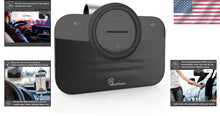 Load image into Gallery viewer, High-Fidelity Bluetooth Speakerphone for Cars - Safety and Convenience Combined