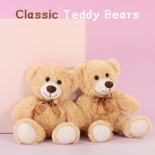 Load image into Gallery viewer, Adorable 13Pcs Bulk Soft Teddy Bears - Perfect for Celebrations &amp; Events