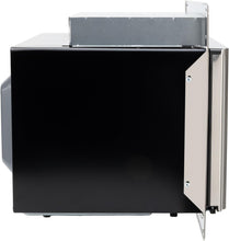 Load image into Gallery viewer, 900W RV Microwave with Trim Kit | 1.0 Cu. Ft. Stainless Steel Direct Replacement
