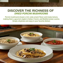 Load image into Gallery viewer, Premium Dried Wild Mushroom Blend (1 lb) - Perfect for Pasta and Pizza