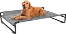 Load image into Gallery viewer, Durable Portable Dog Hammock Bed with Breathable Mesh - Ideal for Large Dogs