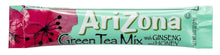 Load image into Gallery viewer, Low-Calorie Green Tea Stix with Ginseng - Mixed Flavors, Quick Refreshment Pack