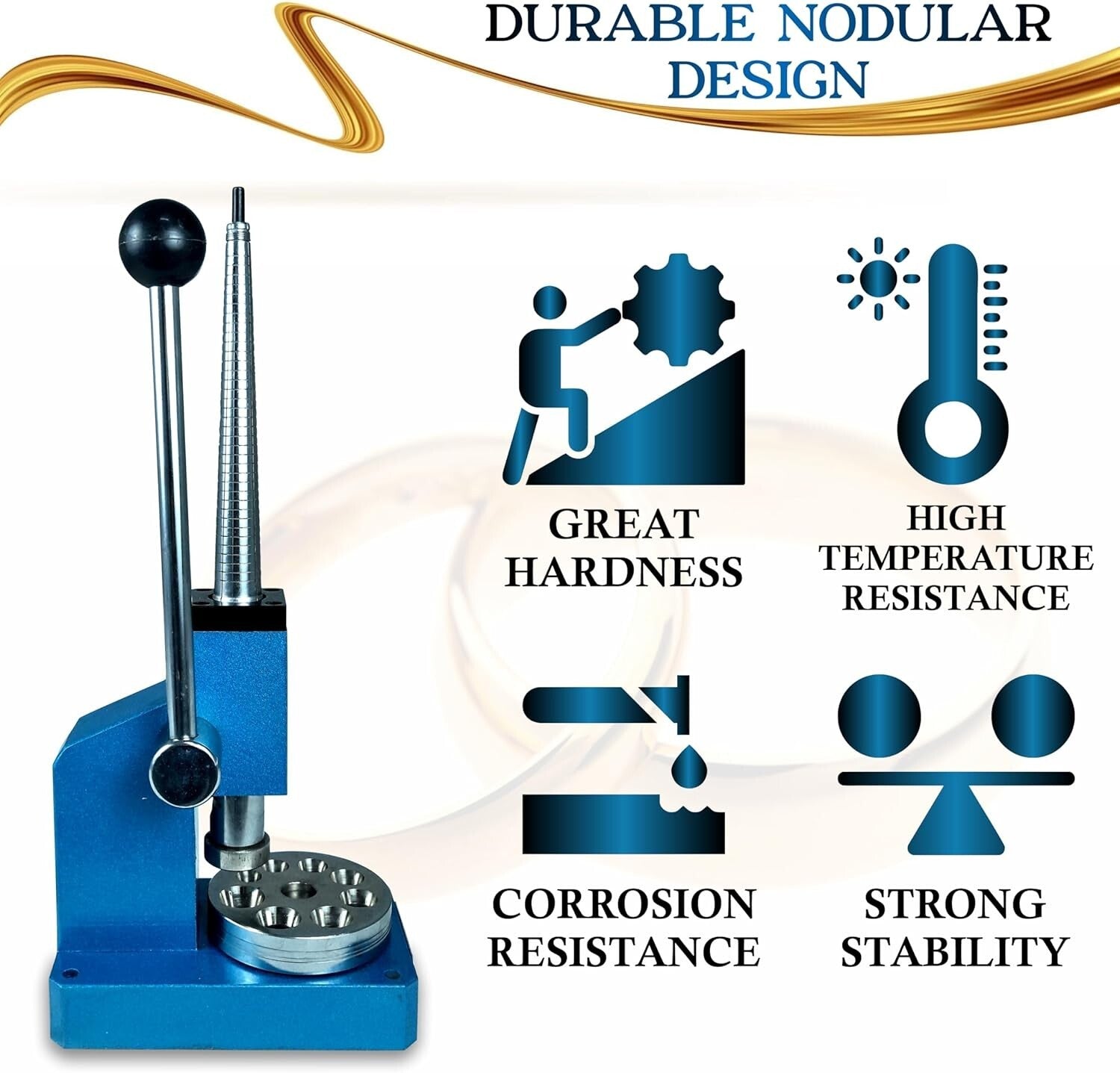 Coin Ring Making Machine - Versatile Enlarger and Reducer for Size Adjustments