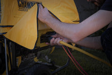 Load image into Gallery viewer, NFPA Rated Waterproof Cover for 4,000-12,500 Watt Generators - GenTent Support