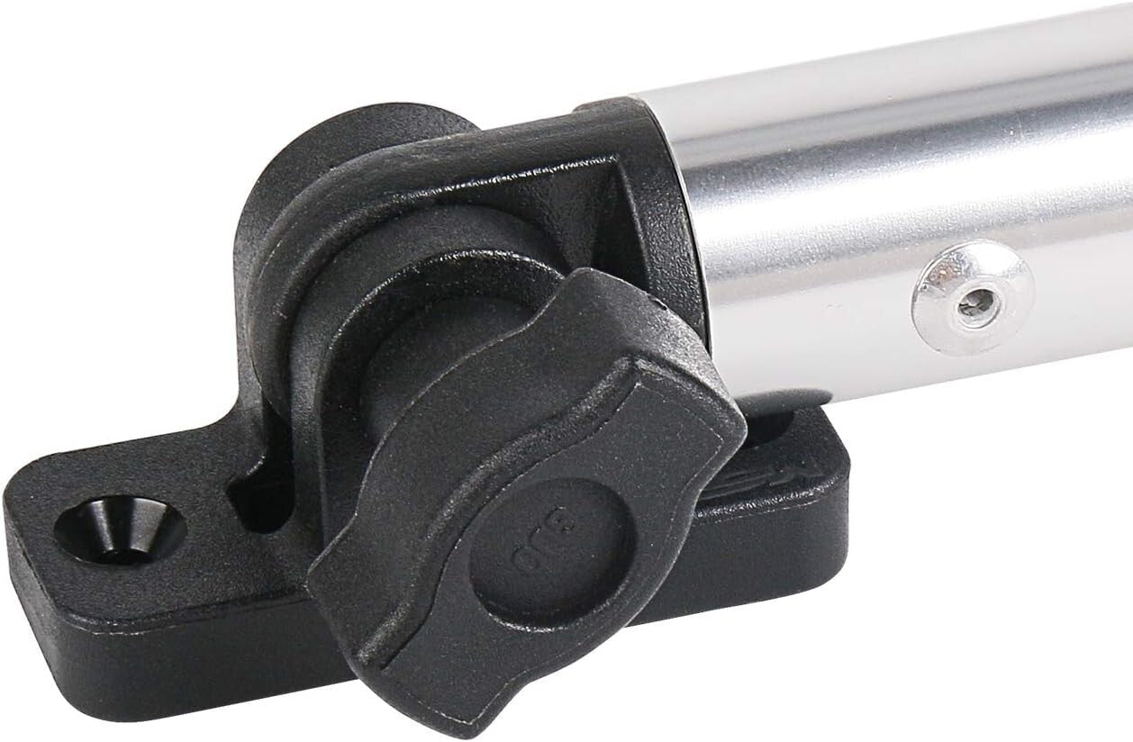 Bimini Top Support Poles - Adjustable & Universal Fit for Easy Boat Storage