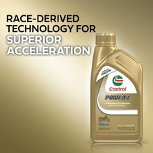 Load image into Gallery viewer, Trizone Technology 20W-50 Full Synthetic V-Twin Motorcycle Oil, 6 Quart Package
