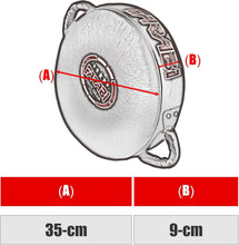 Load image into Gallery viewer, Durable Ambidextrous Boxing Mitts with 7 Layers Padding for Kickboxing Training