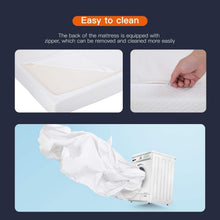 Load image into Gallery viewer, Luxury 8-Inch Gel Mattress - Tailored Comfort &amp; Temperature Control for Sleep
