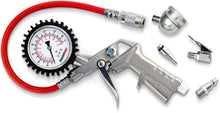 Load image into Gallery viewer, Prestaflator Bike Tire Inflator: Presta &amp; Schrader Compatibility, Compact Design