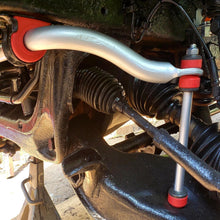 Load image into Gallery viewer, Advanced 4PC Sway Bar Stabilizer Links with Code Red Bushings for Pickup/Ram