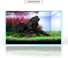 Load image into Gallery viewer, Versatile 11.81" Aquascaping Resin Rocks - Perfect for Aquarium Plant Design
