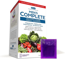Load image into Gallery viewer, Eco-Friendly and Potent Men's Multivitamin Packets – 120 Easy-Swallow Capsules
