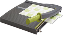 Load image into Gallery viewer, Guillotine Trimmer - 12" Cutting Length for 10 Sheets - Ideal for Home &amp; Office