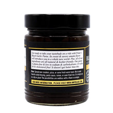 Load image into Gallery viewer, Black Garlic Puree Original 6-Pack - Sweet Umami Flavor in BPA-Free Glass
