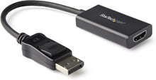 Load image into Gallery viewer, Active DisplayPort 1.4 to HDMI 2.0b Adapter - HDR &amp; 4K Resolution Support