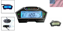 Load image into Gallery viewer, Motorcycle Speedometer