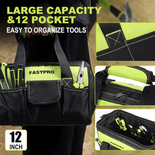 Load image into Gallery viewer, Multi-Functional 220-Piece Tool Set with Convenient 12-Inch Tool Bag