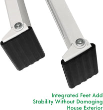 Load image into Gallery viewer, Durable Window Air Conditioner Bracket – Easy Install, Fits 4-11 Inch Walls