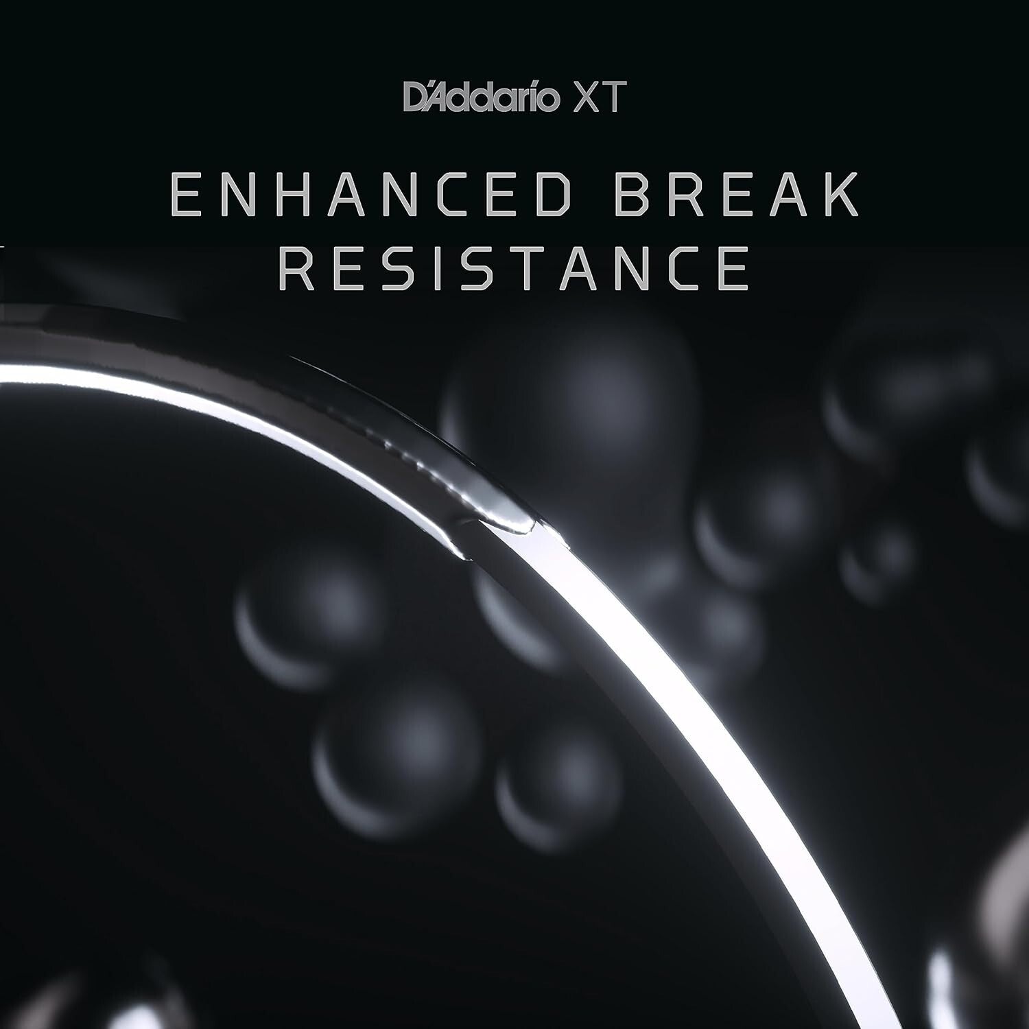 D'Addario XT Phosphor Bronze Acoustic Guitar Strings - 10-47 Extra Light, 3-Pack