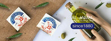 Load image into Gallery viewer, 12 Count Organic Virgin Olive Oil Soap Bar from Holy Land - Anti-Aging Treatment