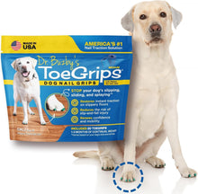 Load image into Gallery viewer, Medium Dog Non-Slip Grippers - 20 Instant Traction Solutions for Slippery Floors