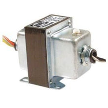 Load image into Gallery viewer, Safety-Approved 50VA Transformer: 480/277/240/208 to 120VAC with Circuit Breaker