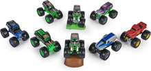 Load image into Gallery viewer, Grave Digger 40th Anniversary Monster Truck Set - Kids 3+ with Bonus Accessories
