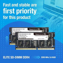 Load image into Gallery viewer, High-Performance 64GB DDR4 3200MHz RAM - Upgrade for Laptop Memory Enhancements